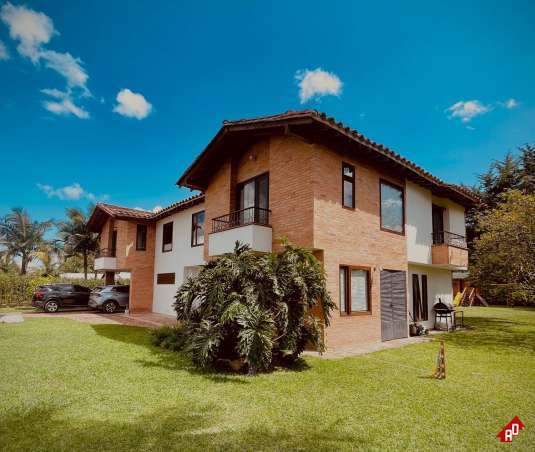 Casa para Venta en V. Llanogrande. Municipio Rionegro - $2.500.000.000 - 253306