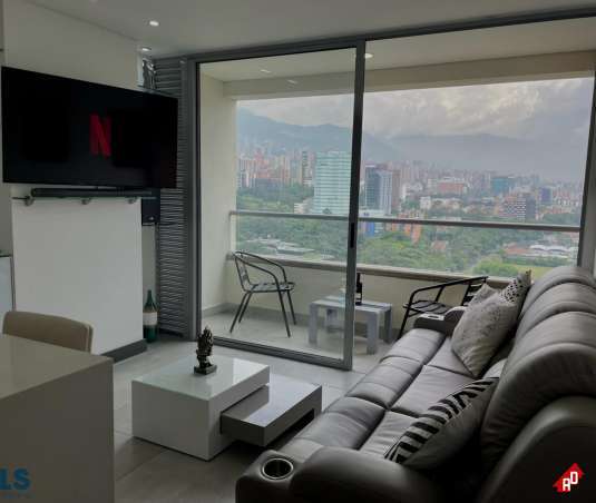 Apartamento para Venta en Ciudad del Rio. Municipio Medellin - $510.000.000 - 253325