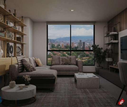 Apartamento para Venta en El Poblado. Municipio Medellin - $3.000.000.000 - 253351