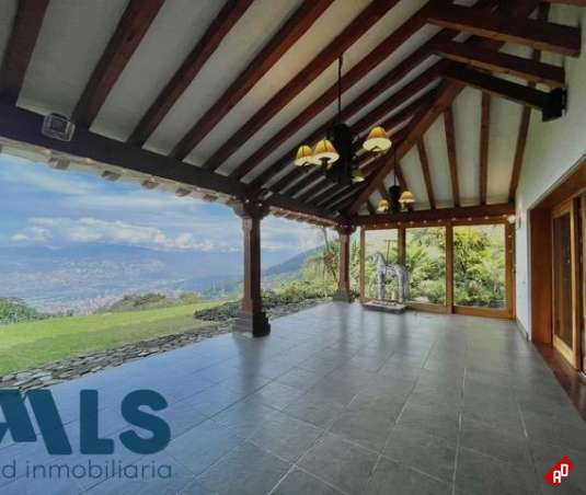 Casa para Venta en El Poblado. Municipio Medellin - $2.950.000.000 - 253405