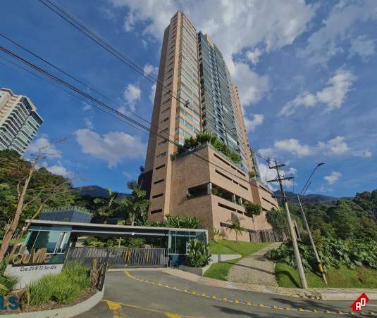 Apartamento para Venta en Los Balsos Nº 1. Municipio Medellin - $3.100.000.000 - 253463