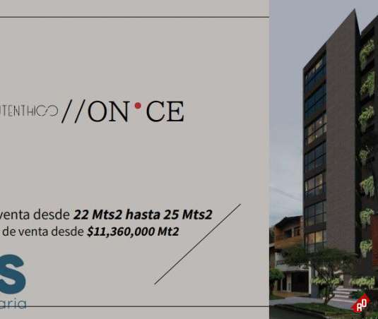 Apartamento para Venta en La Magnolia. Municipio Envigado - $250.000.000 - 253466