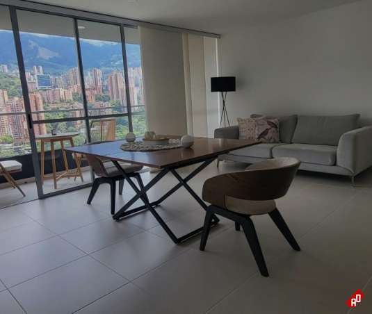 Apartamento para Venta en Ciudad del Rio. Municipio Medellin - $998.000.000 - 253596