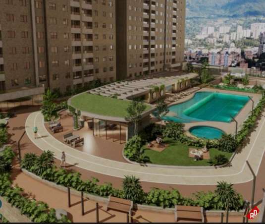 Apartamento para Venta en Ciudad Peldar. Municipio Envigado - $743.000.000 - 253650