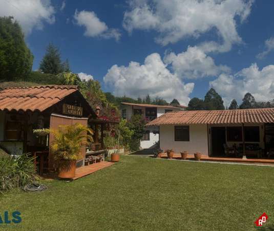 Finca Recreativa para Venta en V. La Clarita. Municipio Guarne - $1.350.000.000 - 253723