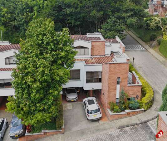 Casa para Venta en Los Balsos Nº 1. Municipio Medellin - $1.790.000.000 - 253724