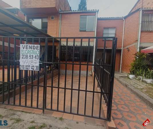 Casa para Venta en Las Violetas. Municipio Medellin - $370.000.000 - 253756