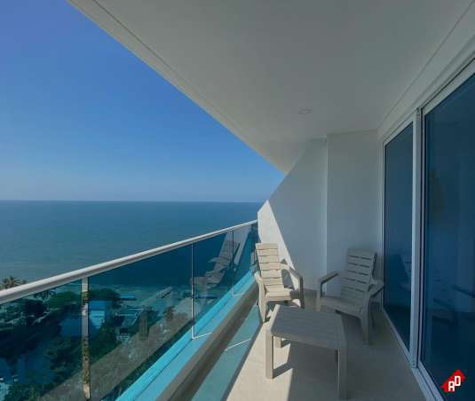 Apartamento para Venta en Salguero. Municipio Santa Marta - $630.000.000 - 253789