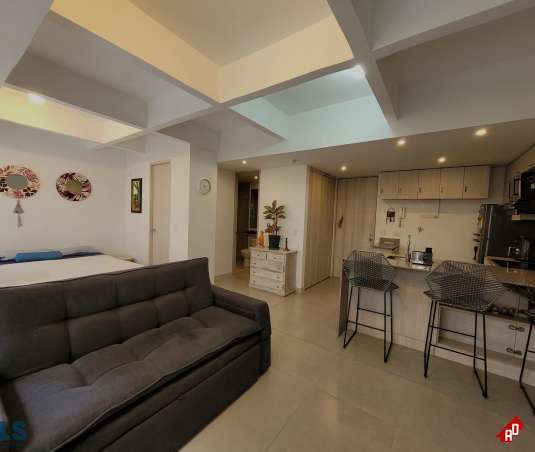 Apartamento para Venta en Loma de los Bernal. Municipio Medellin - $325.000.000 - 253795