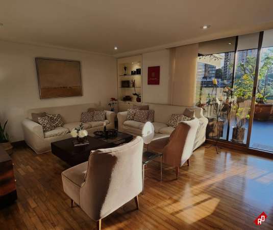 Apartamento para Venta en Los Balsos Nº 1. Municipio Medellin - $1.850.000.000 - 253834