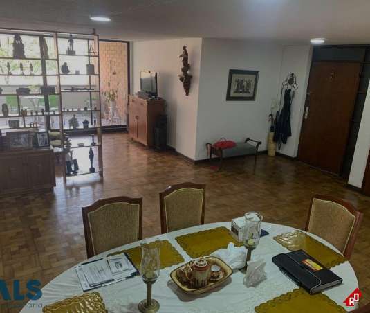 Apartamento para Venta en La Candelaria. Municipio Medellin - $450.000.000 - 253873