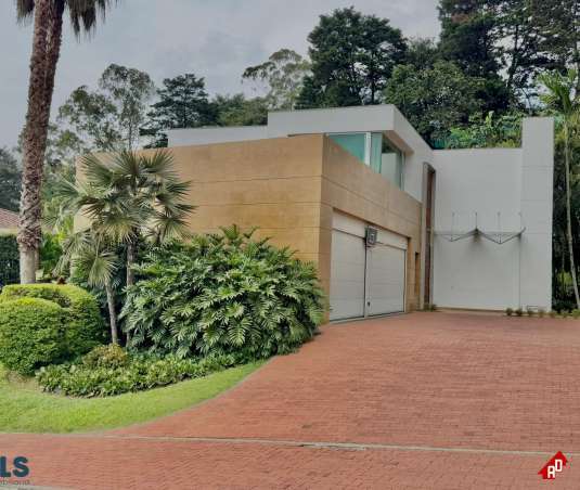 Casa para Venta en El Poblado. Municipio Medellin - $4.600.000.000 - 253904