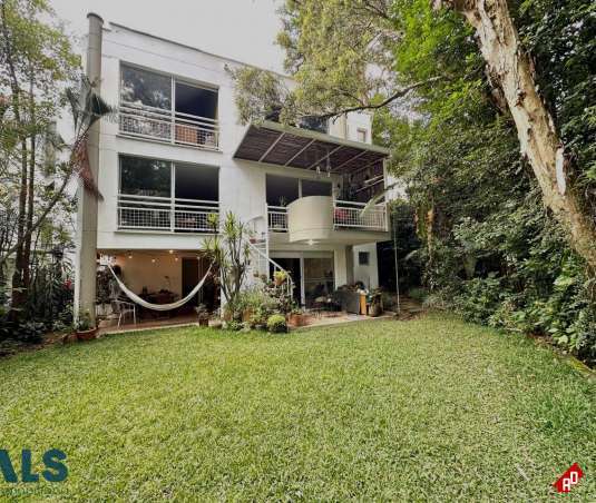 Casa para Venta en San Lucas. Municipio Medellin - $1.550.000.000 - 253929