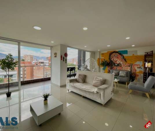 Apartamento para Venta en Conquistadores 2. Municipio Medellin - $770.000.000 - 254021