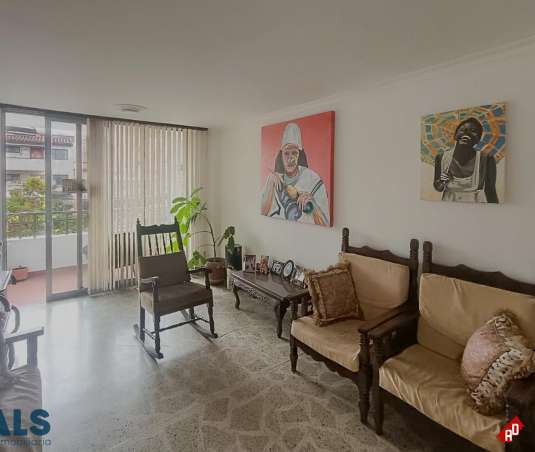 Apartamento para Venta en Laureles. Municipio Medellin - $480.000.000 - 254022