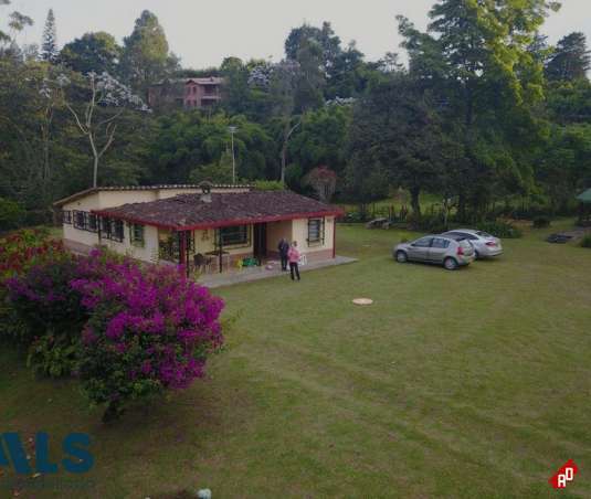 Finca Recreativa para Venta en San Antonio de Pereira. Municipio Rionegro - $2.000.000.000 - 254039