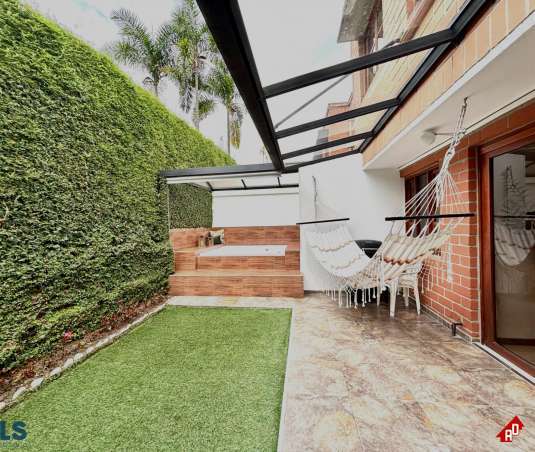 Casa para Venta en San Lucas. Municipio Medellin - $1.350.000.000 - 254055