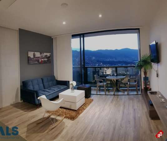 Apartamento para Venta en Milla de oro. Municipio Medellin - $830.000.000 - 254075