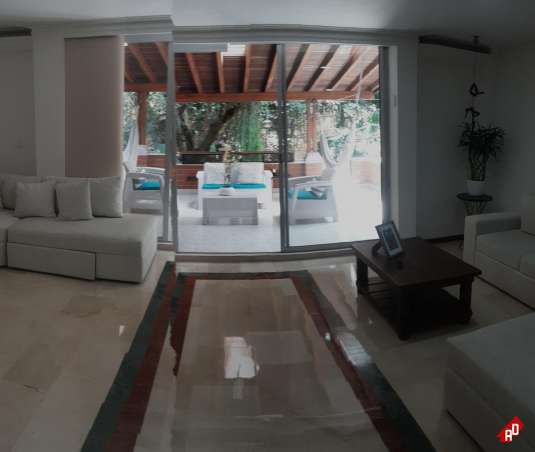 Casa para Venta en El Poblado. Municipio Medellin - $1.160.000.000 - 254117