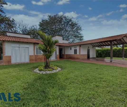 Casa para Venta en Cerritos. Municipio Pereira - $1.200.000.000 - 254135