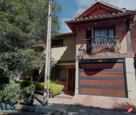 Casa para Venta en San Antonio de Pereira. Municipio Rionegro - $595.000.000 - 254176