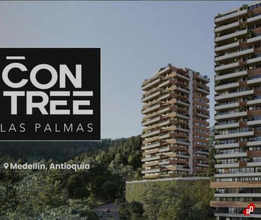 Apartamento para Venta en Alto de Las Palmas. Municipio Medellin - $1.700.000.000 - 254179