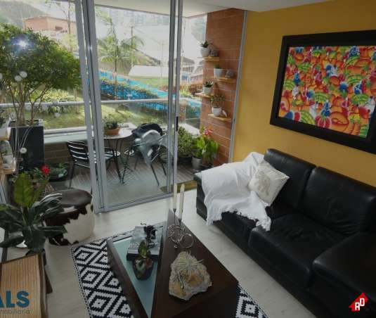 Apartamento para Venta en Camino Verde. Municipio Envigado - $597.000.000 - 254201