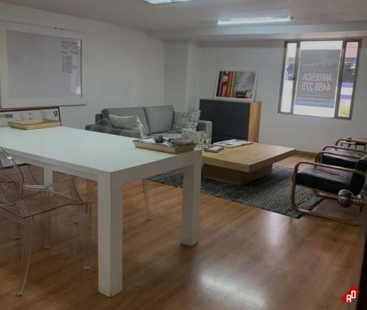 Oficina para Venta en El Poblado. Municipio Medellin - $990.000.000 - 254212