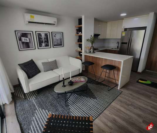 Apartamento para Venta en Las Vegas. Municipio Envigado - $580.000.000 - 254278