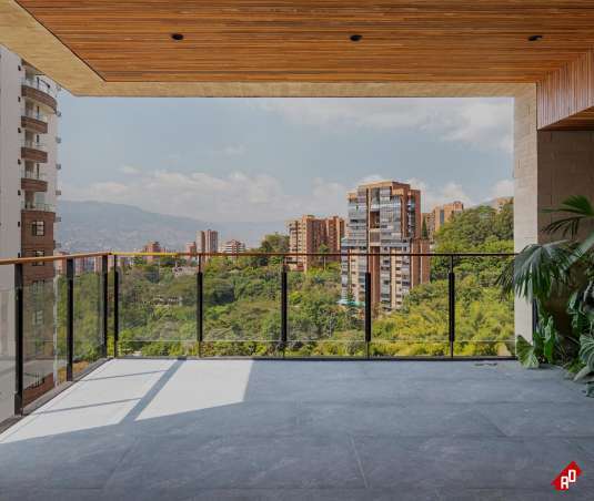 Apartamento para Venta en El Campestre. Municipio Medellin - $2.600.000.000 - 254318