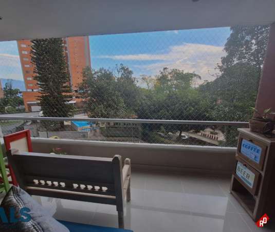 Apartamento para Venta en Loma de Las Brujas. Municipio Envigado - $870.000.000 - 254326