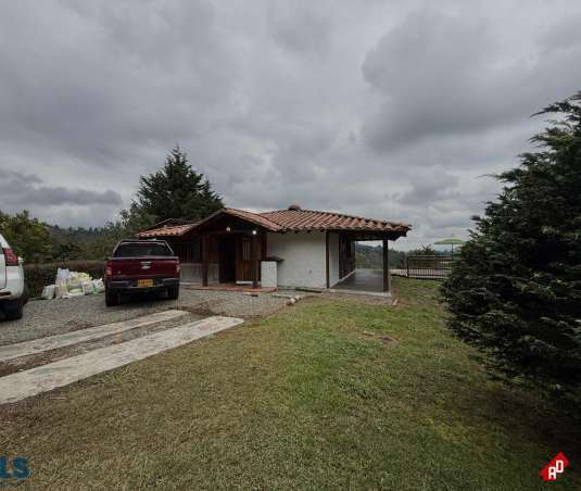 Finca Recreativa para Venta en Rural. Municipio Santa Elena - $600.000.000 - 254340