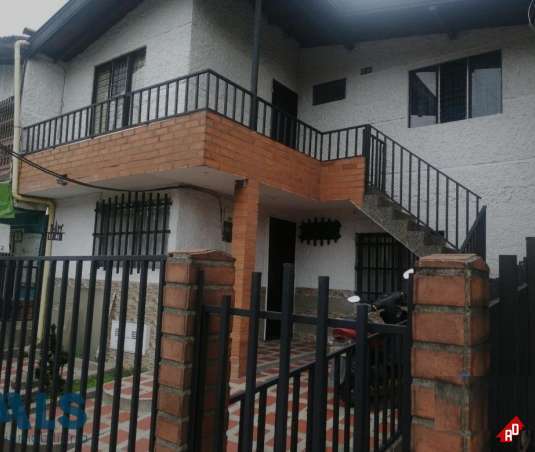 Casa para Venta en Santa María No 1. Municipio Itagüí - $500.000.000 - 254344