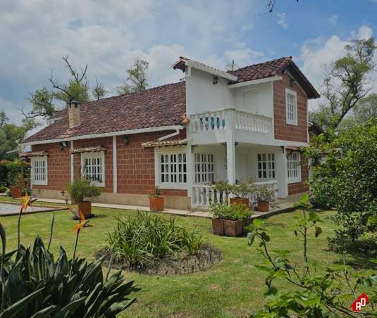 Finca Recreativa para Venta en Cabeceras. Municipio Rionegro - $1.800.000.000 - 254407