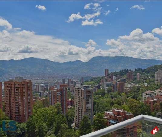 Apartamento para Venta en El Tesoro. Municipio Medellin - $1.209.500.000 - 254438