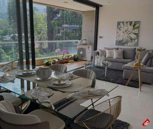 Apartamento para Venta en El Campestre. Municipio Medellin - $1.800.000.000 - 254449