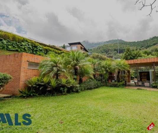 Casa para Venta en Alto de Las Palmas. Municipio Medellin - $5.600.000.000 - 254463