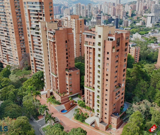 Apartamento para Venta en La Tomatera. Municipio Medellin - $3.200.000.000 - 254512