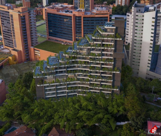 Apartamento para Venta en El Tesoro. Municipio Medellin - $1.995.000.000 - 254535