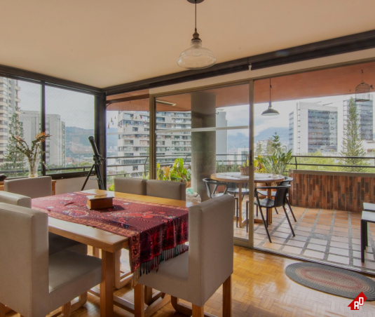 Apartamento para Venta en Milla de oro. Municipio Medellin - $1.295.000.000 - 254561