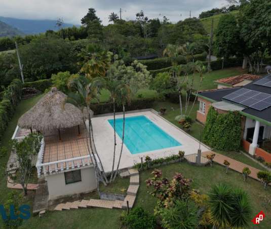 Finca Recreativa para Venta en V. Yarumito. Municipio Barbosa - $1.290.000.000 - 254598