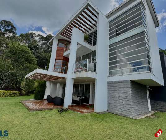 Casa para Venta en El Poblado. Municipio Medellin - $4.800.000.000 - 254623