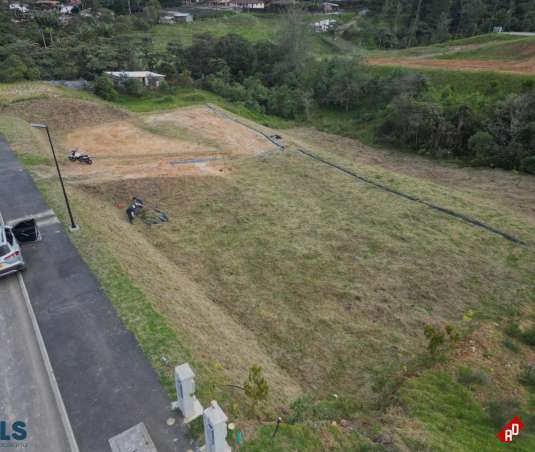 Lote Residencial para Venta en Alto de las Palmas. Municipio Envigado - $850.000.000 - 254655