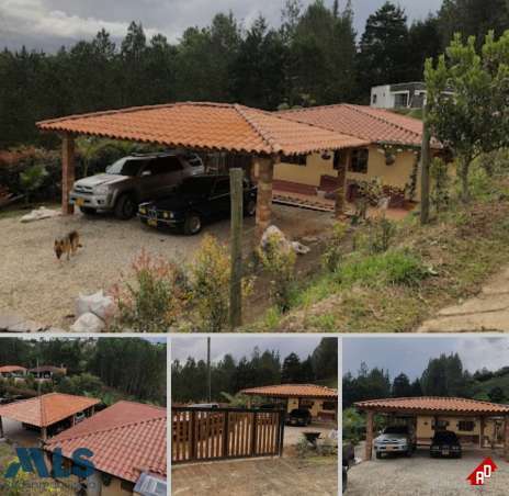 Finca Recreativa para Venta en V. Las Cuchillas. Municipio Rionegro - $750.000.000 - 254685