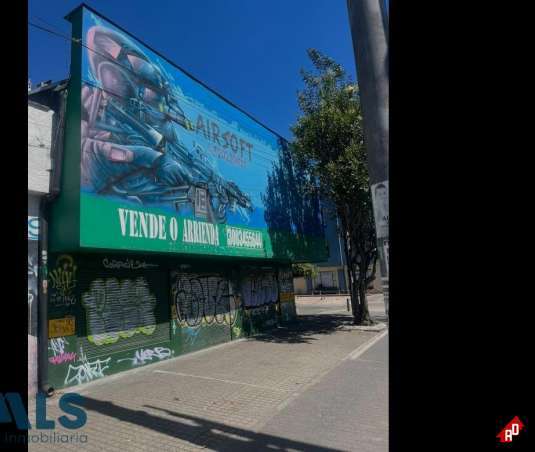 Local Comercial para Venta en Modelia. Municipio Bogotá - $1.680.000.000 - 254692