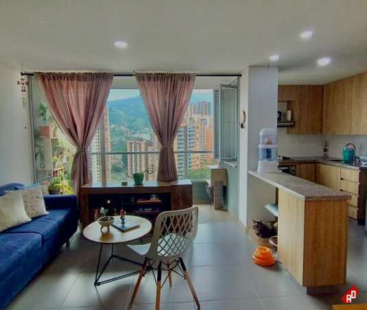 Apartamento para Venta en V. Cañaveralejo. Municipio Sabaneta - $520.000.000 - 254694