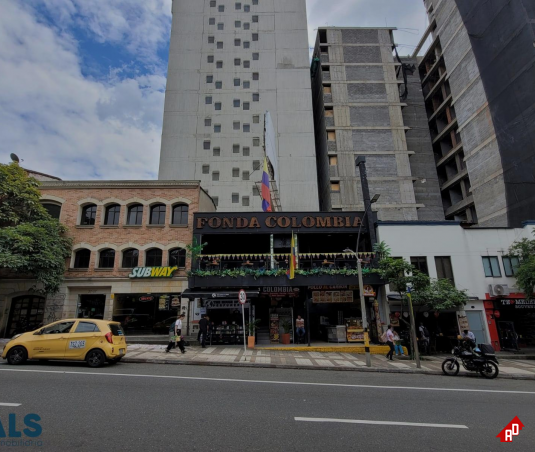 Local Comercial para Venta en El Poblado. Municipio Medellin - $5.500.000.000 - 254730