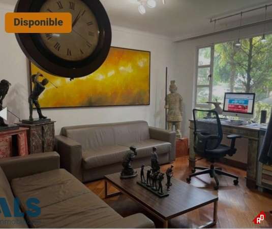 Casa para Venta en El Poblado. Municipio Medellin - $1.950.000.000 - 254739