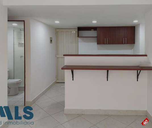 Apartamento para Venta en El Chagualo. Municipio Medellin - $210.000.000 - 254745