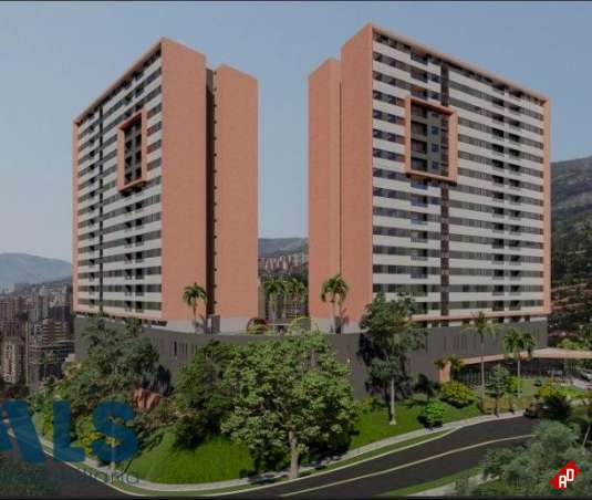 Apartamento para Venta en Loma de Las Brujas. Municipio Envigado - $610.000.000 - 254769